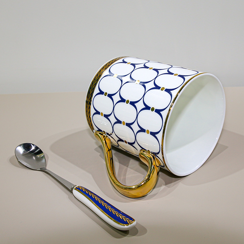 直身杯MK-1A-073 蓝色