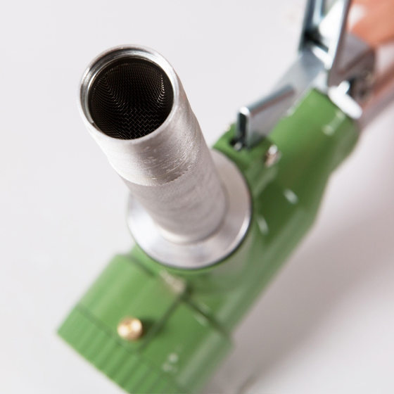 High precision LLY spiral metering refueling gun 1 inch diesel kerosene gasoline refueling gun manufacturers straight hair