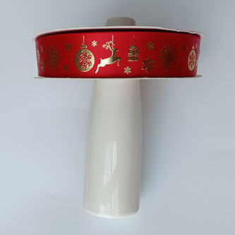 Colección navideña - 39 * 44 metros aproximadamente / rollo * 2,5 cm