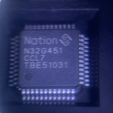 ԭӦN32G451CCL7 32λͨ΢/MCU/ƬLQFP48ԭװ