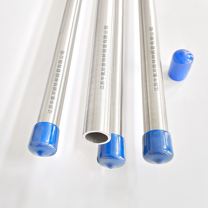 316L不锈钢管BA管内外光亮卫生管精密管无缝管卡套管仪表管气源管