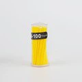 Cotton eyelash extension, cotton swabs, eye pencil for eyelashes