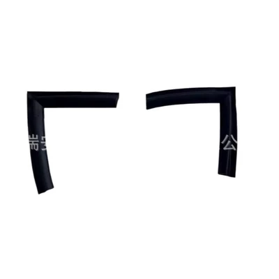 Right Corner Position, Vehicle Sealing Strip