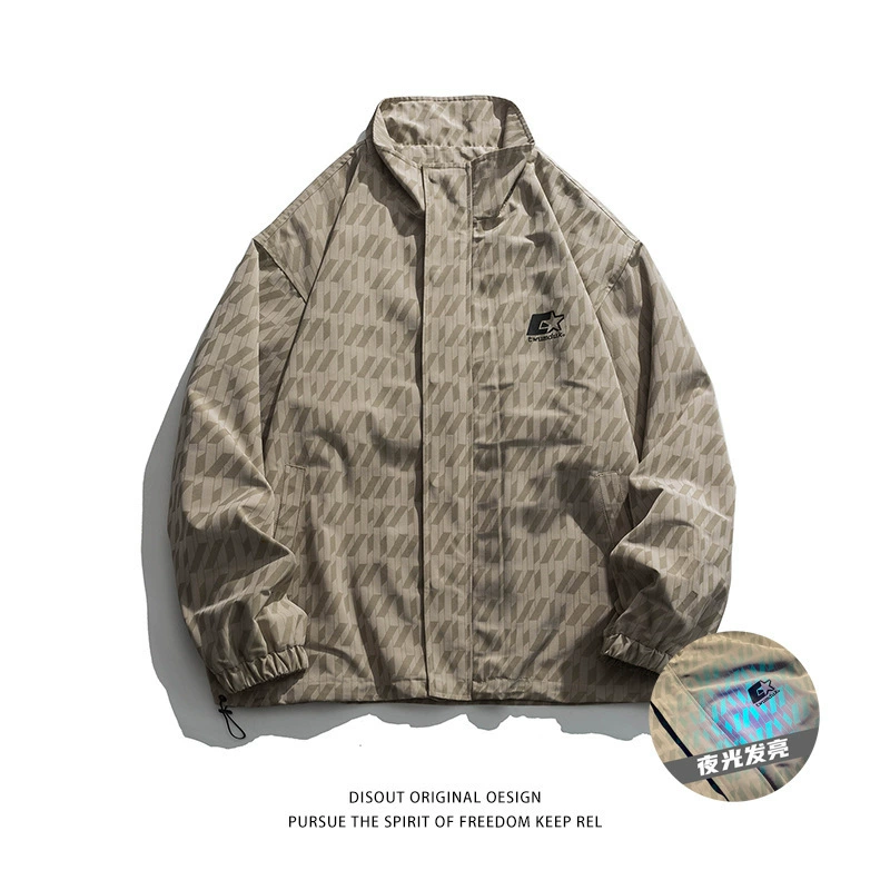 Осенняя японская стильная куртка, для подростков, oversize, простой и элегантный дизайн