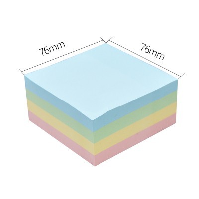 76*76mm 컬러 포스터 1