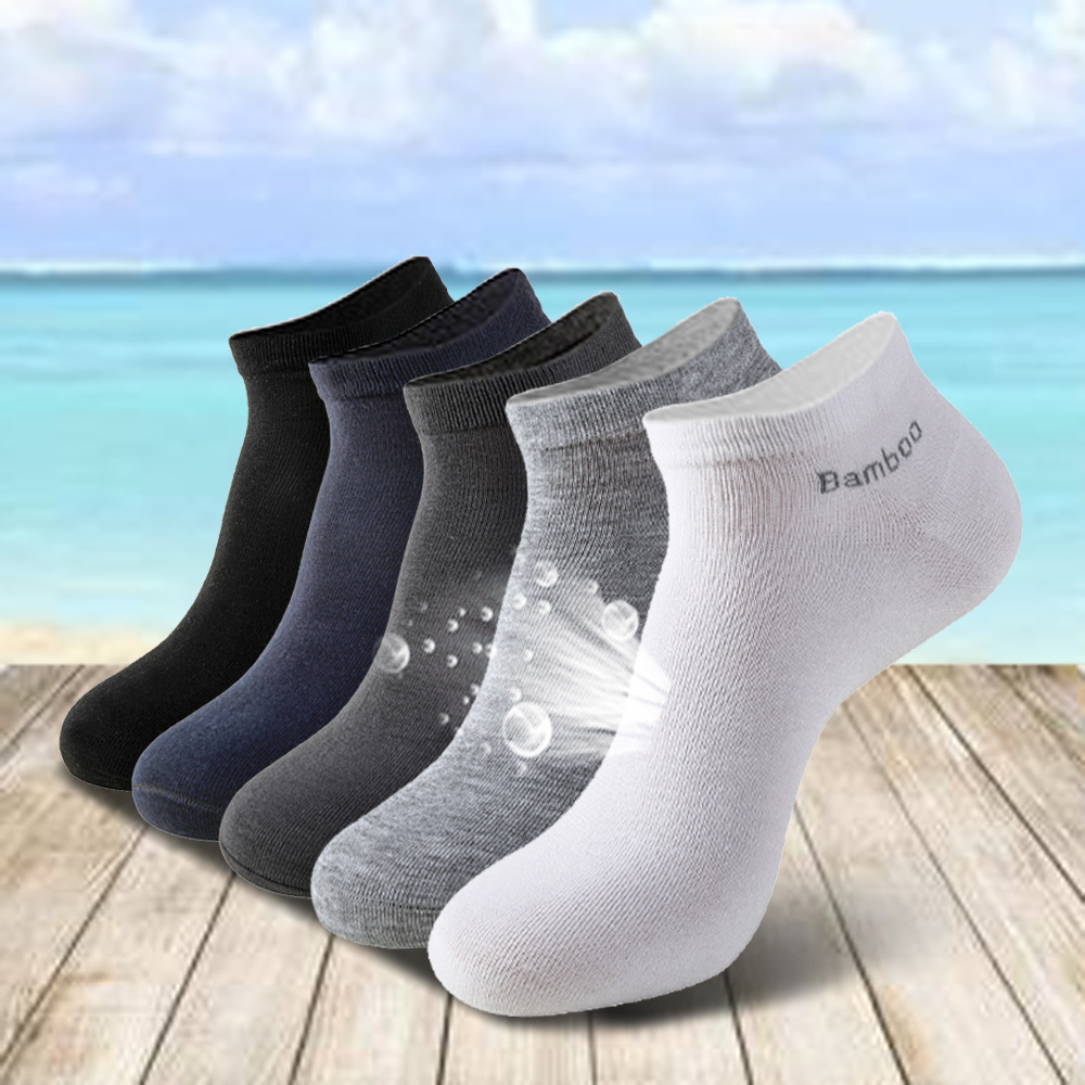Bamboo Socks Image 1