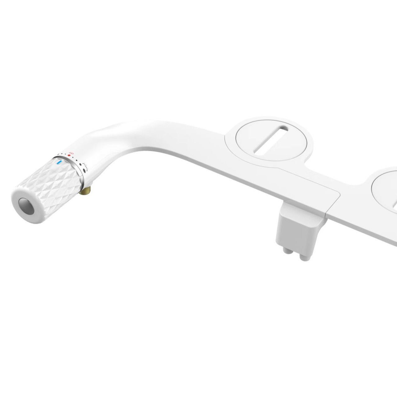 Limpiador corporal, lavado de trasero, artefacto desenchufado, instalación simple, cubierta de asiento universal