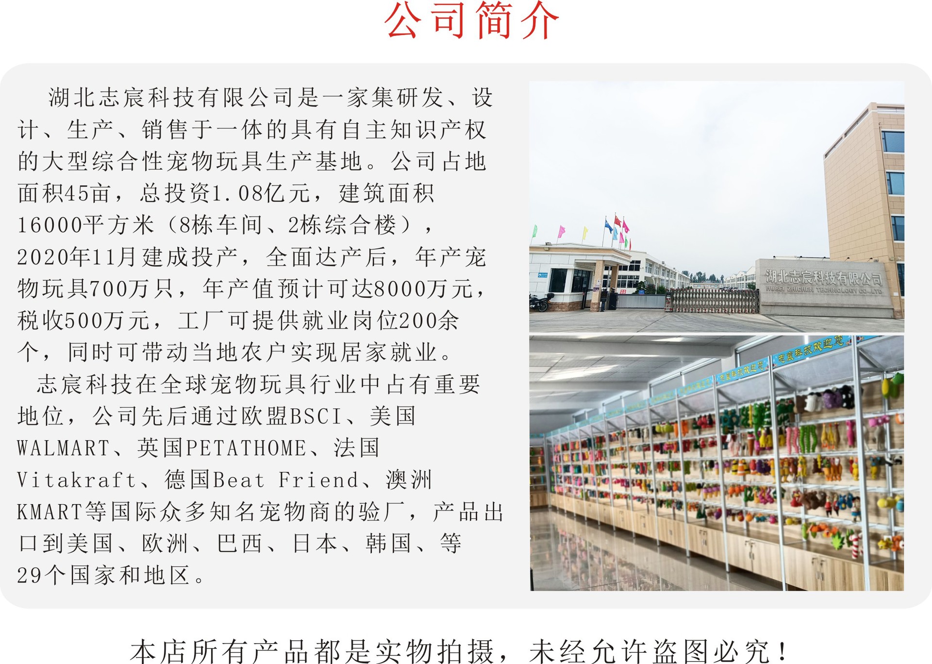 公司简介