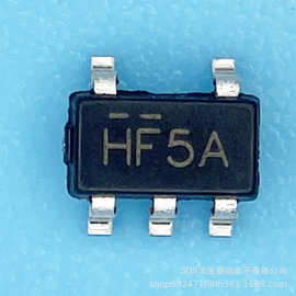 YX3406 SOT-23-5 降压型电源芯片 1.2V 1.8V 3.3V 800MA 丝印HF5A