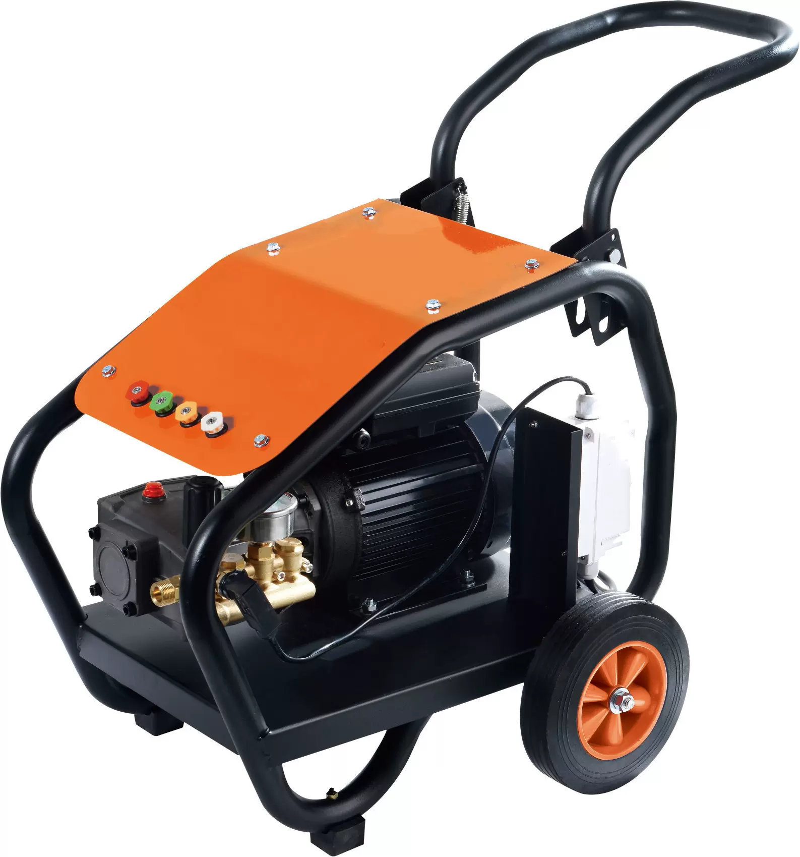 大型洗车神器洗车装备商用机养殖场洗车机定制款