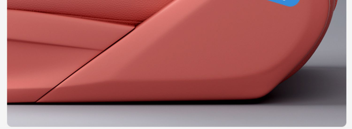 Car Headrest Cross-Border Wholesale Memory Foam Lumbar Support Driving Headrest Seat Backrest Car Cushion Headrest Pillow