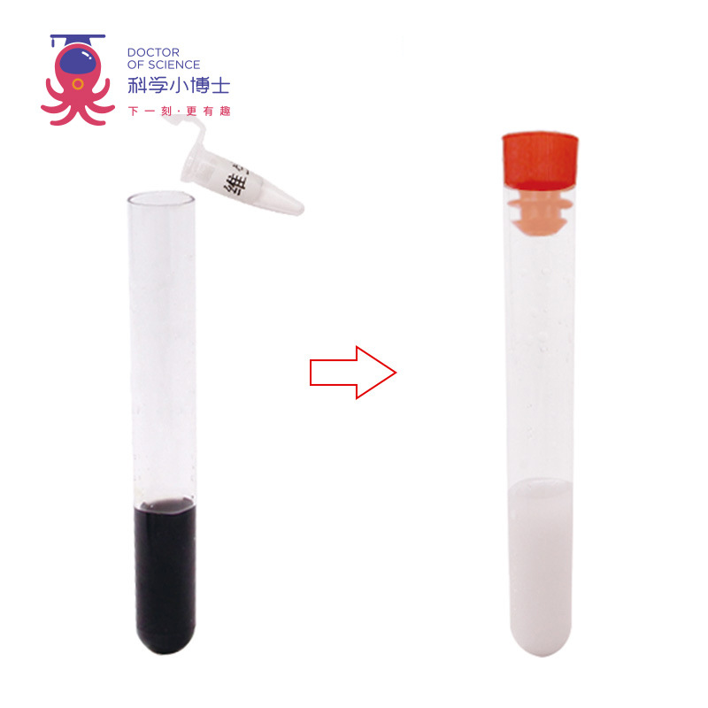 Ciencia pequeño experimento al por mayor vapor Escuela Primaria estudiante juguetes educativos ciencia y educación material hecho a mano paquete DIY Tecnología pequeña producción