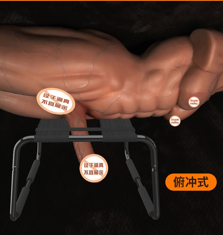 Realistic TPE Dildo Adult Sex Toy for Women and Men — detail image 15
