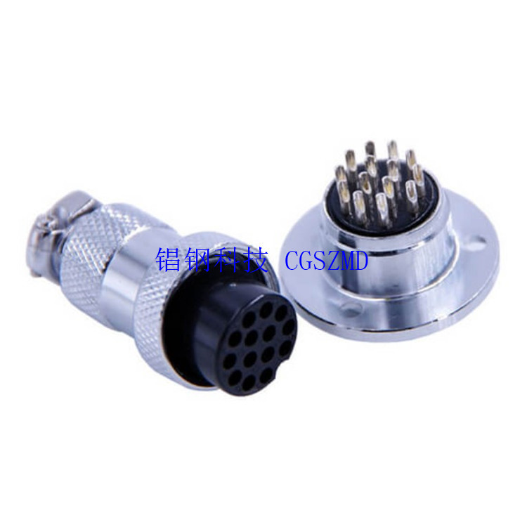 Mֱ�� ��Ӻ��ղ�ͷ���� GX20-12AB��ͷϵ��12/3/14/5/6/7/9о