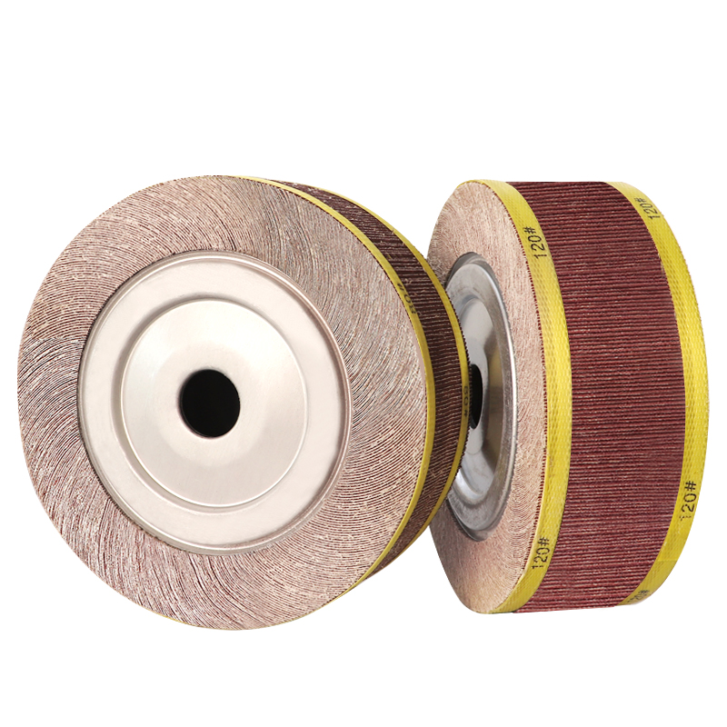 Chihuahua rueda de pulido Chihuahua chuck papel de lija rueda de pulido paño de pulido metal 250 / 300 * 80 * 32