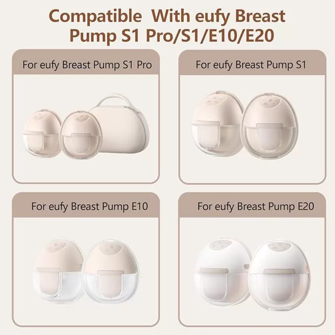 Disposable breast pump
