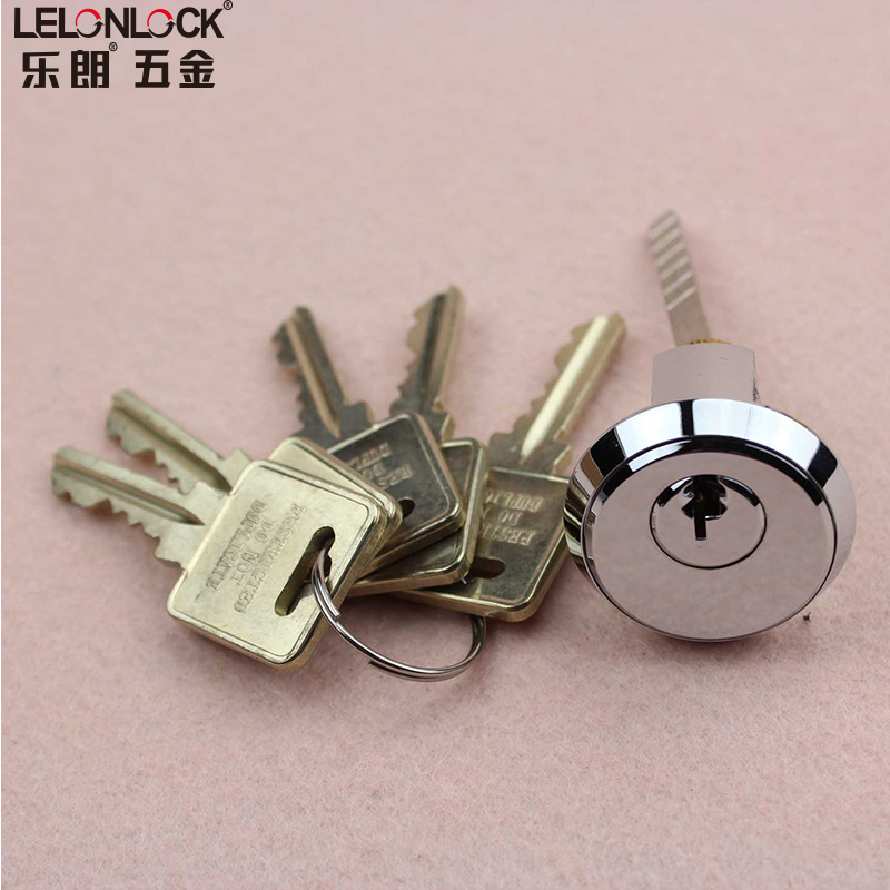 Puerta antirrobo 80 Núcleo de bloqueo de un solo cabezal Puerta de entrada Puerta de villa Núcleo de un solo lengüeta Cerradura antirrobo Cabeza con llave Núcleo de bloqueo americano