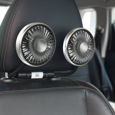 Digər kiçik elektrik cihazlar Rear Car Fan, Strong Wind