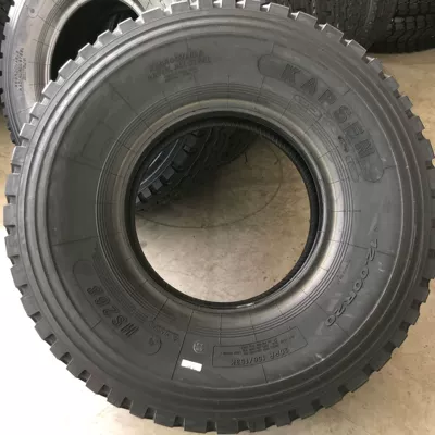 1200R20 all-steel heavy-duty tire for Yük maşını şinləri