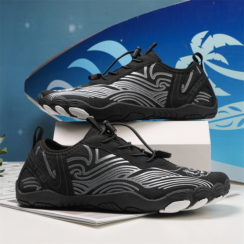 Cross-border Tracing Shoes Water sneaker Surf Shoes Beach Shoes Non-slip Quick-drying Fitness Yoga Shoes Seaside Wading Shoes