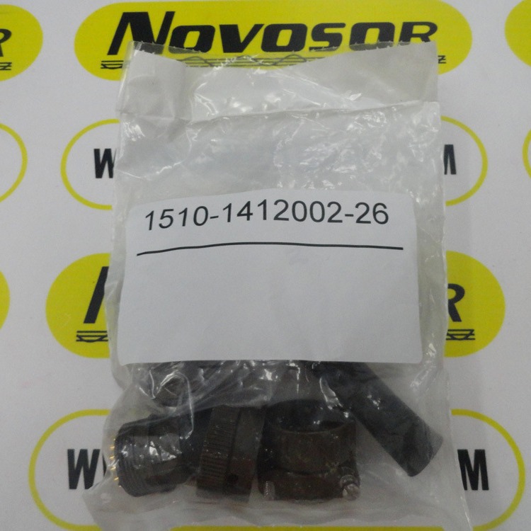 ATI 工业接头1510-1412002-26先咨询再订期货