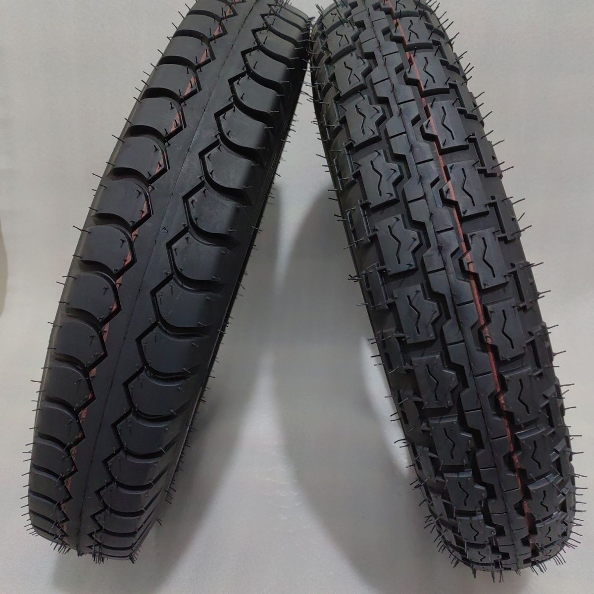 4.00-12 electric tricycle tire dome 8-layer thickened explosion-proof flat top six-layer motorcycle tricycle tire