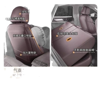 New Model Car Seat Cushions, Modelə uyğun (Original) oturacaq örtükləri