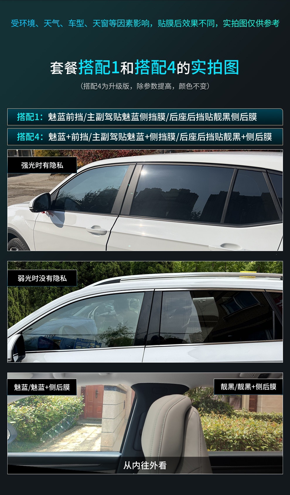 China Aerospace Sanyou Car Window Film Anti-Splash Sun Protection Film Freely Combinable with Nano Ceramic Film