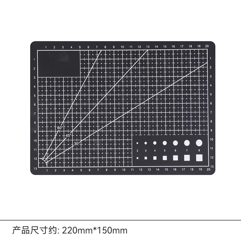 Modelo hecho a mano corte pad arte tallado tablero diario sello de goma talla tablero corte de papel corte pintura Mesa panel