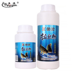 Dragon King Hates High-Quality Spun Line Bottle Fishing Pure Wheat Protein Long Filament Powder 250g, 56 Bottles/Box