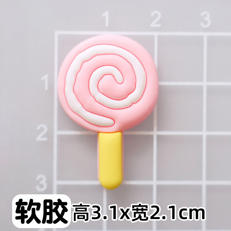 イチゴ猫ヘッドフォン犬 PVC 接着剤アクセサリーパッチ diy 携帯電話ケースアクセサリー材料 ipad 下駄スリッパパッチ|undefined