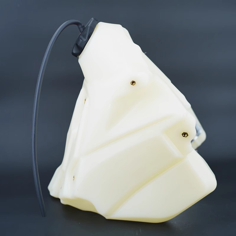 For AJ1 Off-road Motorcycle New Enlarged Fuel Tank with Fuel Tank Cap Original Accessories Mailbox Assembly