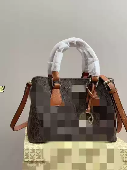2024 Autumn New Women's Bag Open Killer Bag Leather Handheld Crossbody Bag Business Versatile Large Capacity Women's Bag