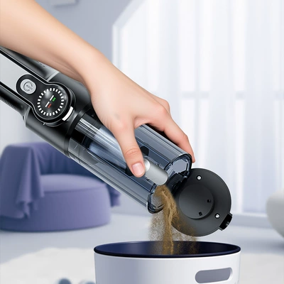 Vacuum Cleaner, Tozsoranlar