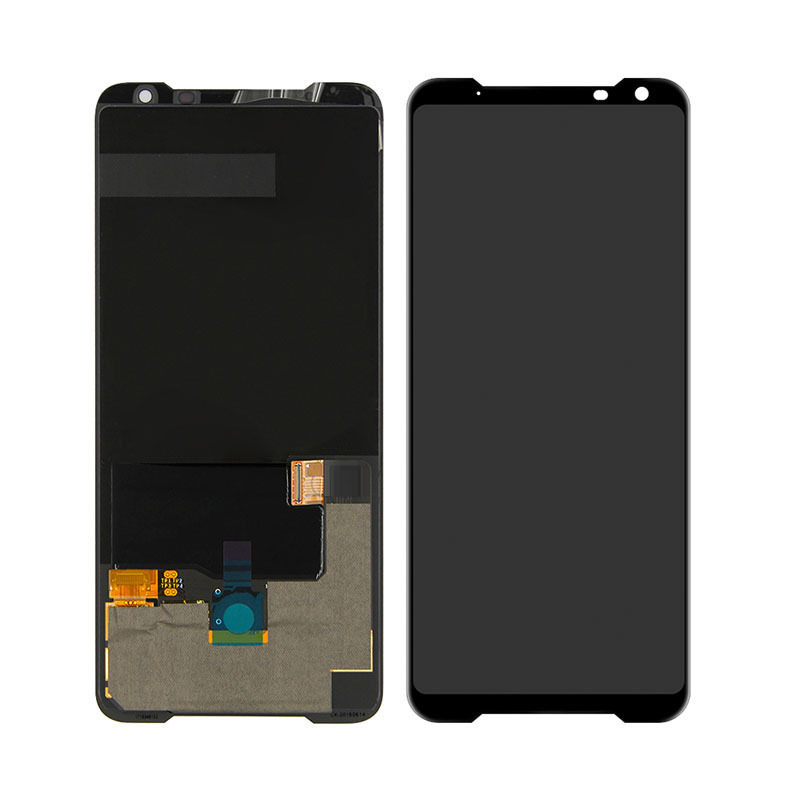 Jingke es adecuado para Asus ROG2 pantalla ZS600KL pantalla LCD pantalla táctil interna y externa Integración de pantalla