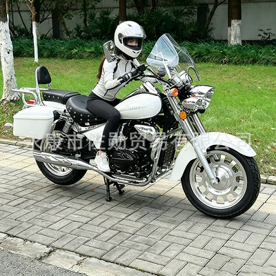 Motosikletlər Prince motorcycle, suitable for registration