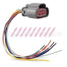 【跨境专供】福特E40D4R100变速箱传动电磁阀线束3U2Z-14S411-VCA