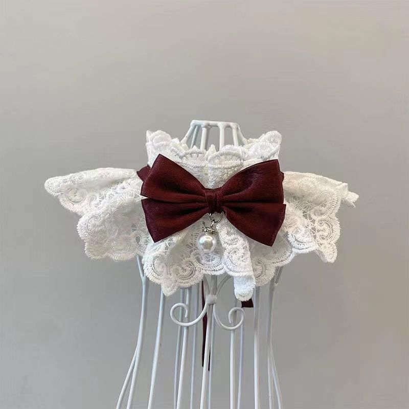 Cat and Dog Neck Scarf, Pet Saliva Towel, Cute Accessories, Photography Props, Ragdoll British Shorthair Teddy Bichon Factory