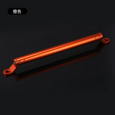 Multifunctional Extension Bracket Modified: Motorcycle Safety Supplies - mirror-base-balance-bar-orange