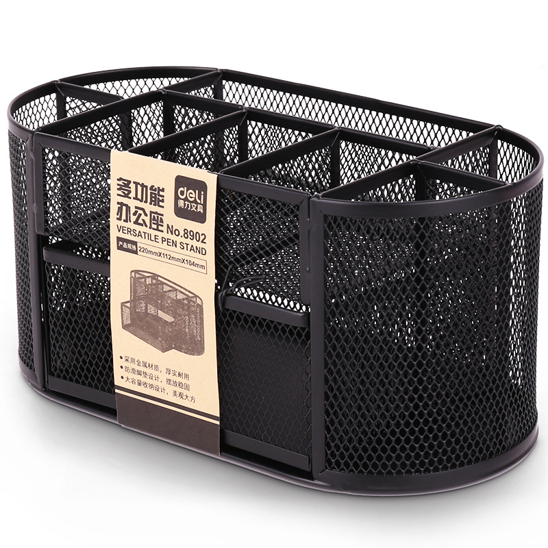 8902-콤비네이션 스토리지 펜 홀더