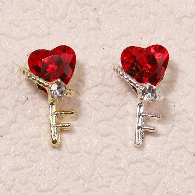 MJ-97 (Diamante rojo)