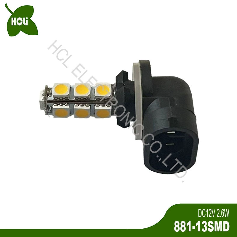 Качественные светодиодные фары, лампа, декорации, 12V, 24V, 27W