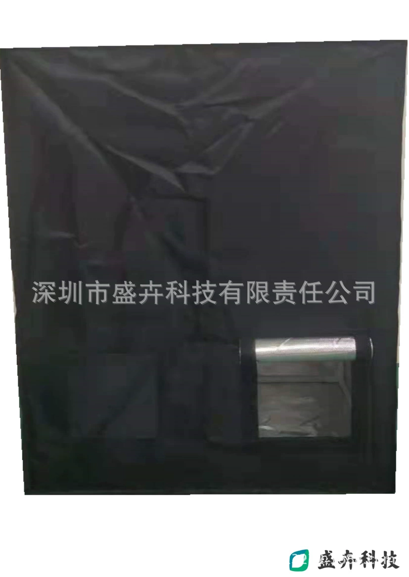 Factory sale hot-selling product 3D printer dust cover heat-insulating protective cover fire resistant high temperature
