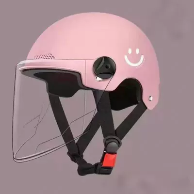 Motosiklet kaskı (dəbilqə) — safety helmet, lightweight half helmet, direct
