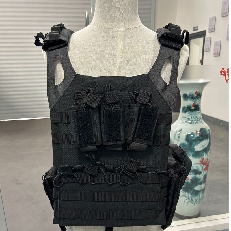 Black Body Armor, Tactical Vest, Customizable, Manufacturer Wholesale, Hidden Magazine and Soft Board + Hard Board Black Body Armor, Tactical Vest, Customizable, Manufacturer Wholesale, Hidden Magazine and Soft Board + Hard Board
