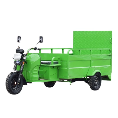 Cleaning Truck, Elektrik zibil maşınları