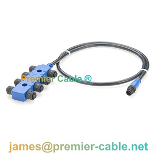 M12�������������־���8�˿ڷ����A���a���I�Ԅӻ�I/O�B��ģ�K