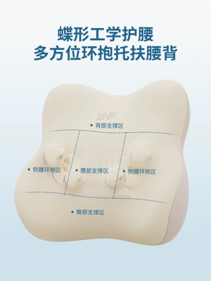 Car Seat Cushion and Pillow, Masaj avadanlığı