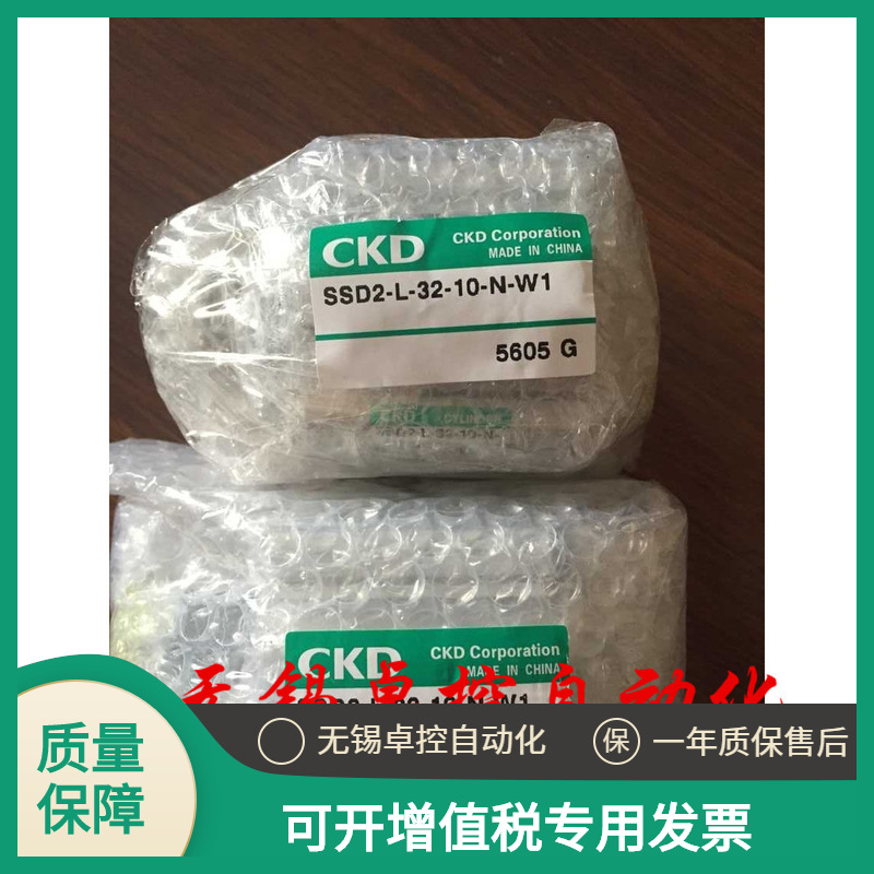 供应CKD全新原装SSD2-L-32-10-N-W1