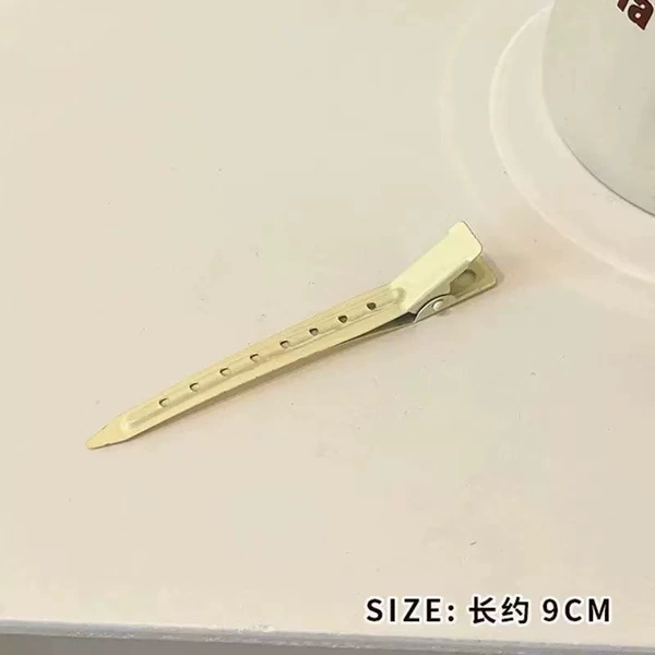 5059 Positioning Clip 9cm - Beige